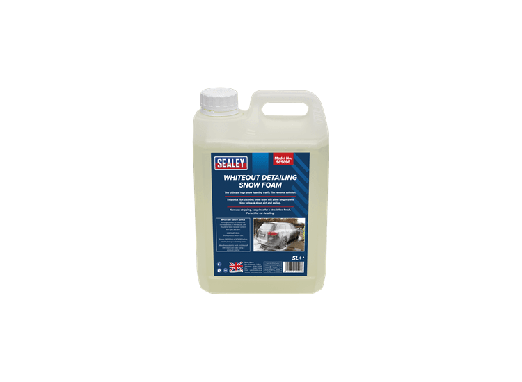 Sealey SCS090 Whiteout Detailing Snow Foam