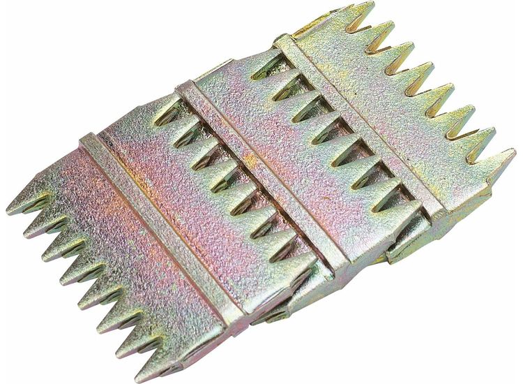 Draper 03136 Scutch Set, 38mm (3 Piece)