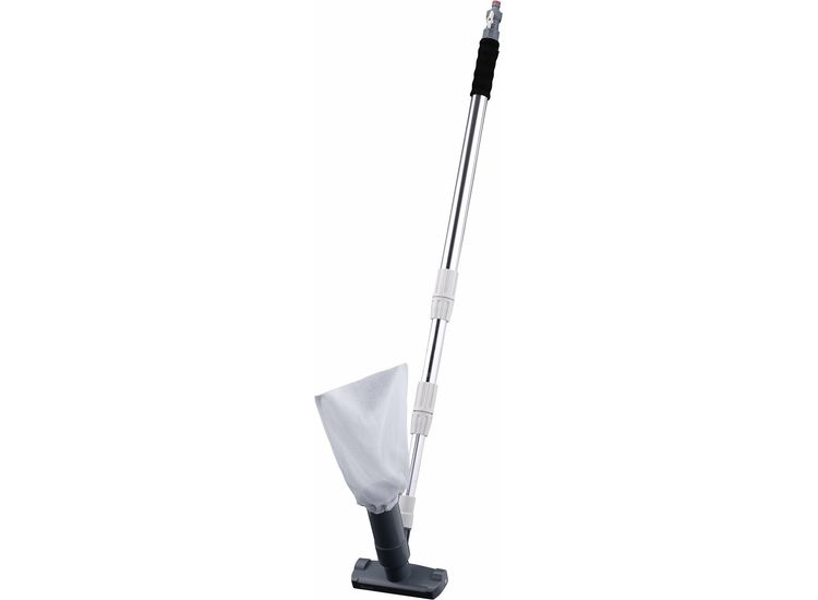 Draper 10000 Pond and Pool Vacuum Cleaning Kit (4 Piece)