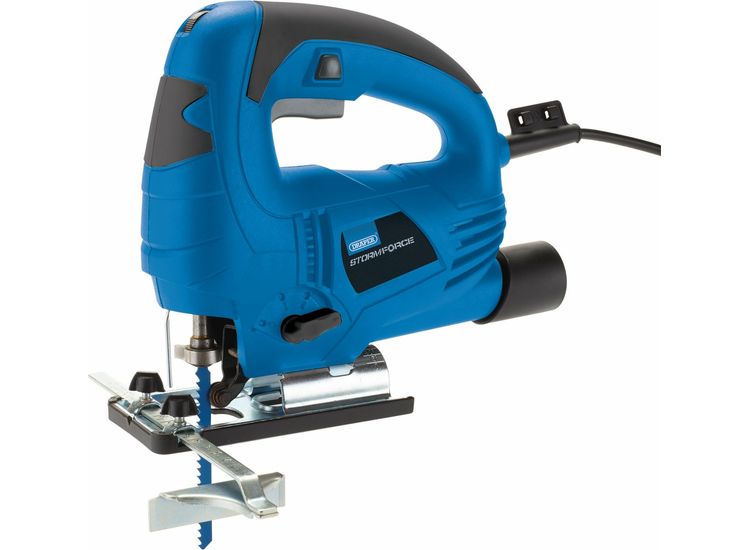 Draper 93424 Draper Storm Force&amp;#174; 230V Orbital Jigsaw, 550W