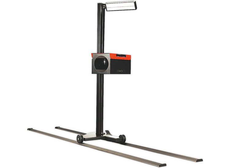 Sealey HBS97 Headlamp Beam Setter with Rails - MOT Approved