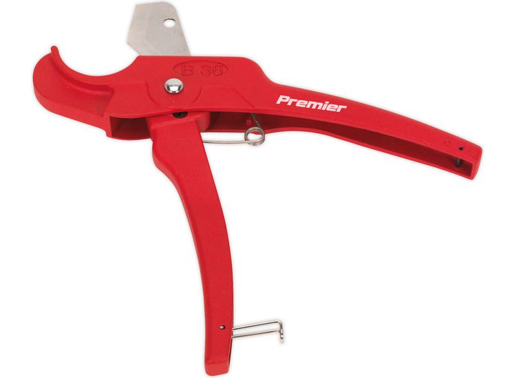 Sealey HCA26 Rubber &amp; Reinforced Hose Cutter &amp;#8709;3-36mm