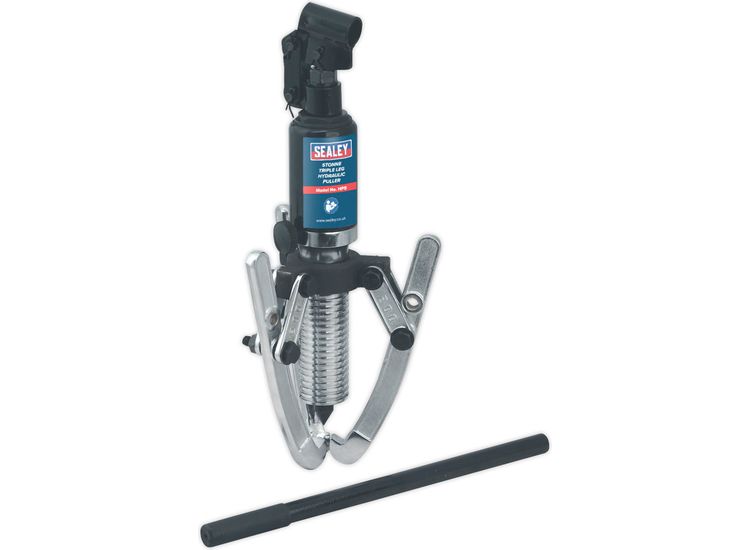 Sealey HP5 Triple Leg Hydraulic Puller 5tonne