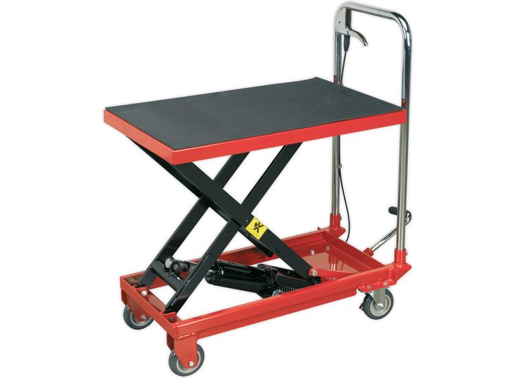 Sealey HPT150 Hydraulic Platform Truck 150kg