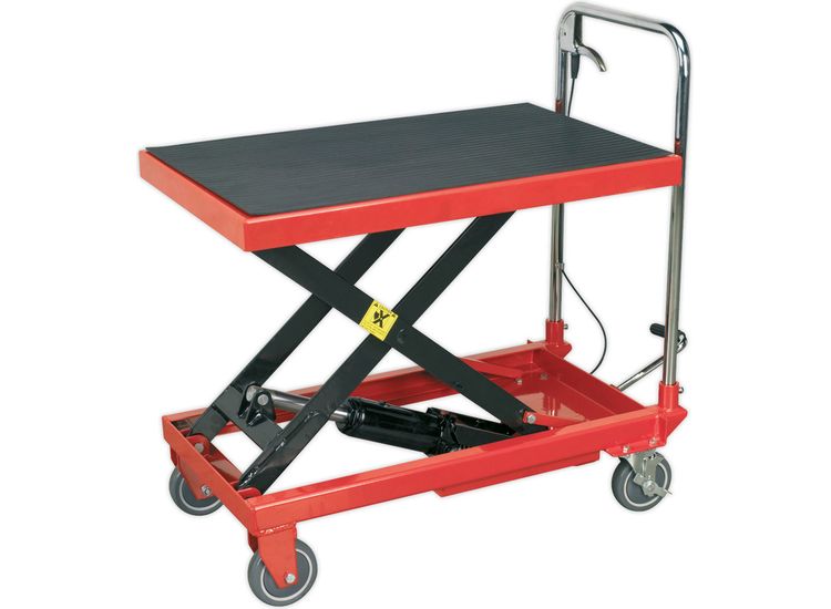 Sealey HPT300 Hydraulic Platform Truck 300kg