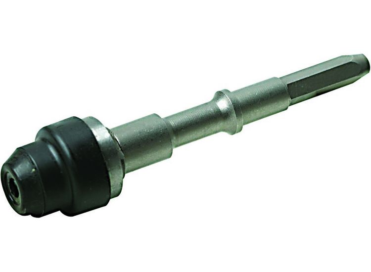 Silverline 9/16" Hex to SDS Plus Adaptor 200mm