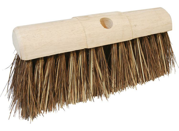 Silverline Broom Bassine/Cane Saddleback 330mm (13")