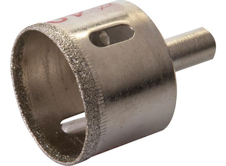 Silverline Diamond Dust Holesaw