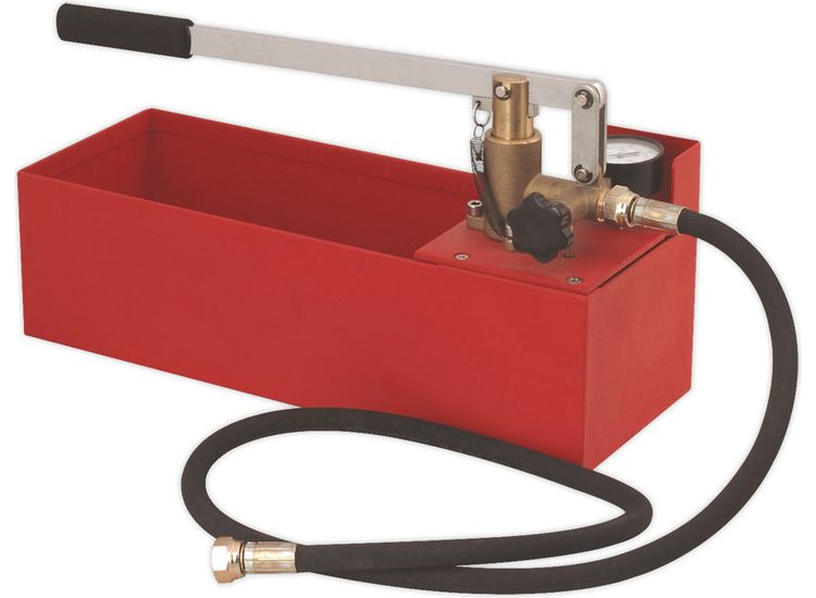 Sealey HSPT05 Heating System Pressure Tester