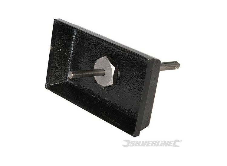 Silverline Double Box Cutter 80 x 140mm