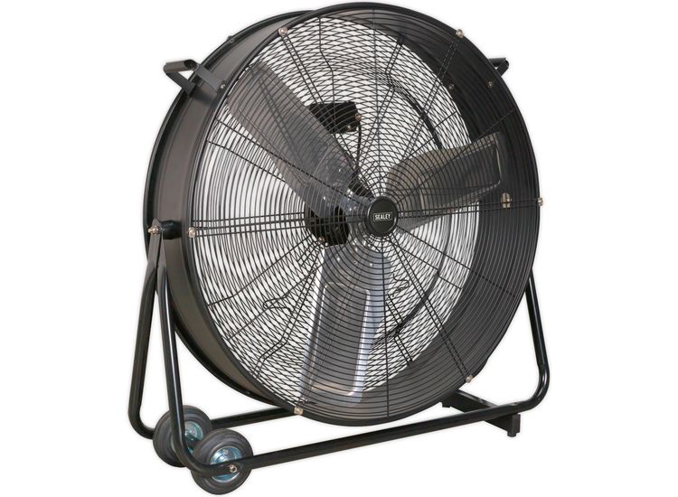 Sealey HVD30 Industrial High Velocity Drum Fan 30" 230V