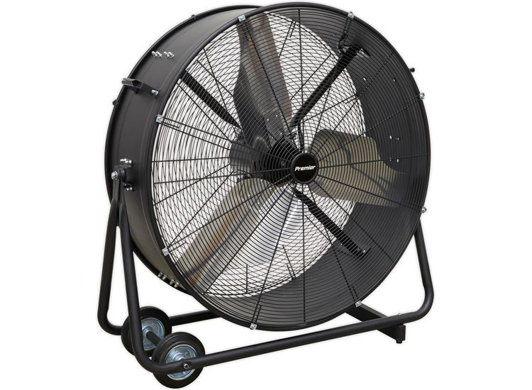 Sealey HVD36P Industrial High Velocity Drum Fan 36" 230V - Premier
