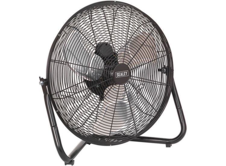 Sealey HVF18 Industrial High Velocity Floor Fan 18" 230V