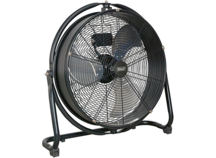 Sealey HVF20S Industrial High Velocity Orbital Drum Fan 20" 230V