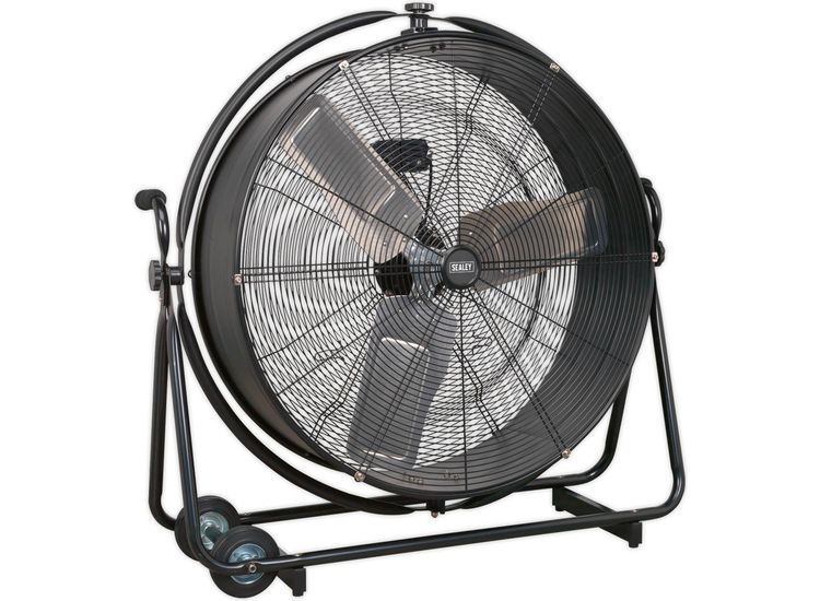 Sealey HVF30S Industrial High Velocity Orbital Drum Fan 30" 230V