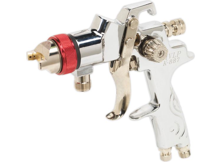 Sealey HVLP-79/P1 Spray Gun 1.7mm Set-Up for HVLP-79/P