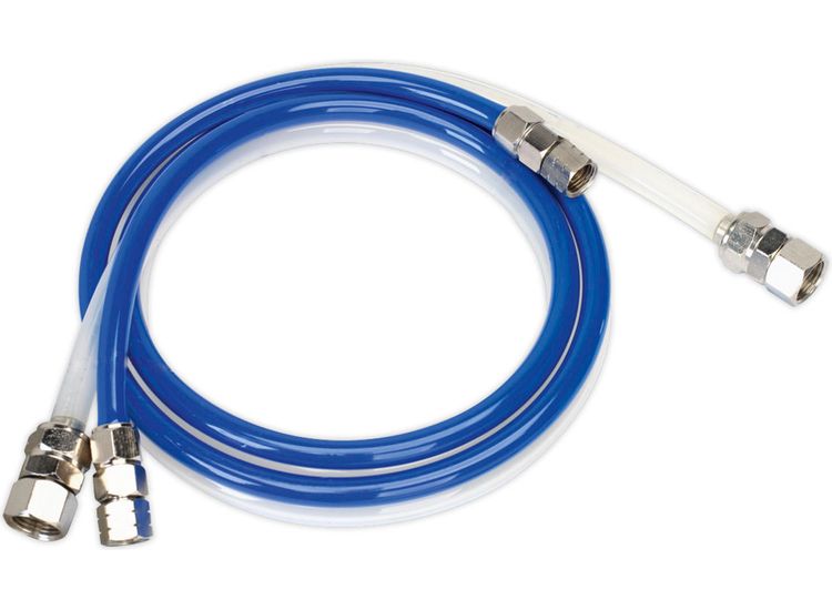 Sealey HVLP-79/P2 Hose Set 1.3m for HVLP-79/P &amp; SSG1P