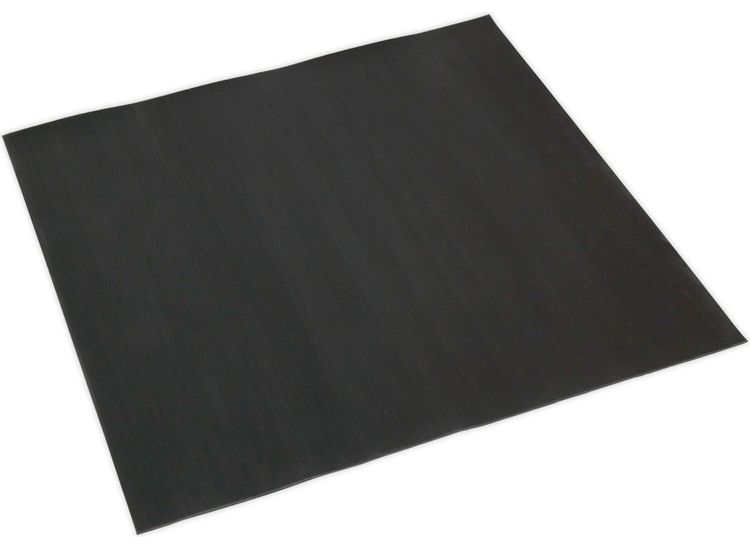 Sealey HVM17K02 Electrician's Insulating Rubber Safety Mat 1 x 1m