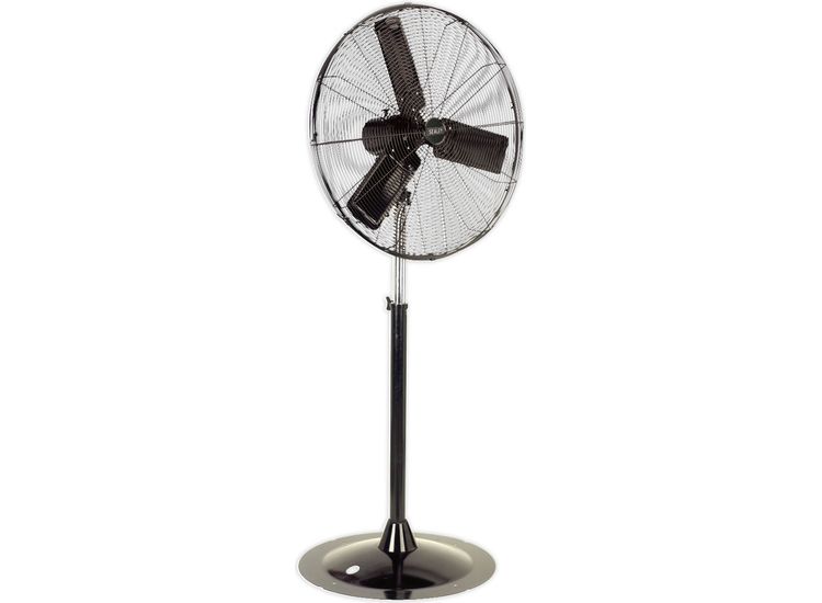 Sealey HVSF30 Industrial High Velocity Oscillating Pedestal Fan 30" 230V