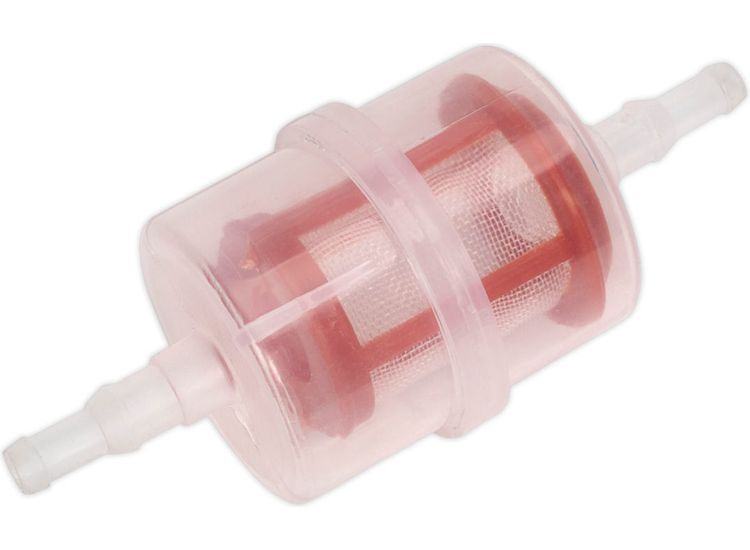 Sealey ILDF5 In-Line Fuel Filter Diesel Pack of 5