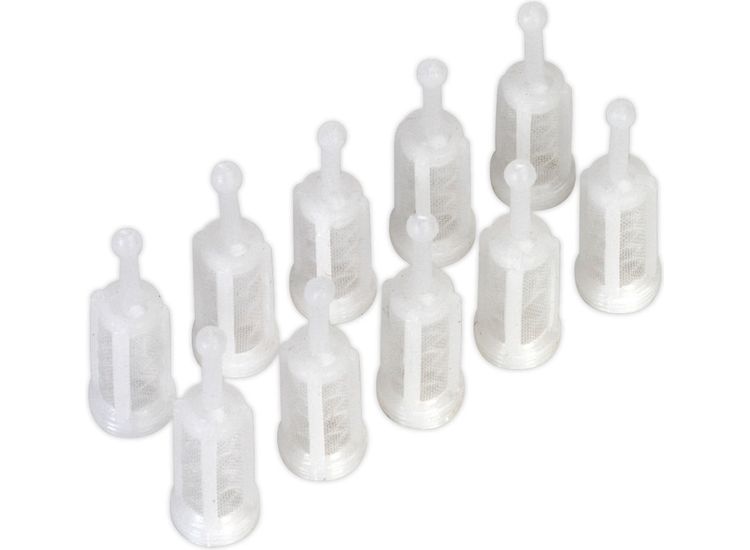 Sealey ILF/GF10 Paint Filter Gravity Feed Pack of 10