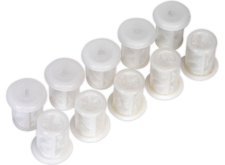 Sealey ILF/PF10 Paint Filter Suction Feed Pack of 10