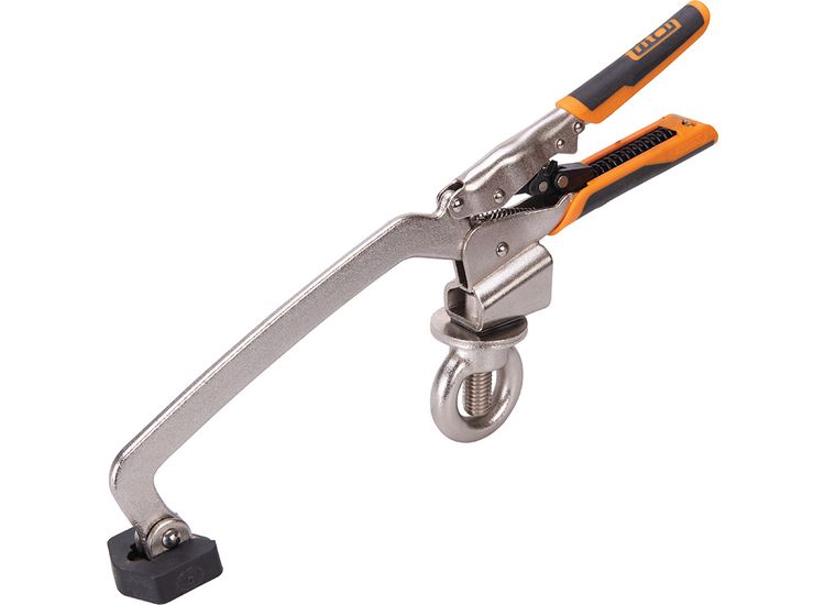 Triton AutoJaws™  Drill Press / Bench Clamp