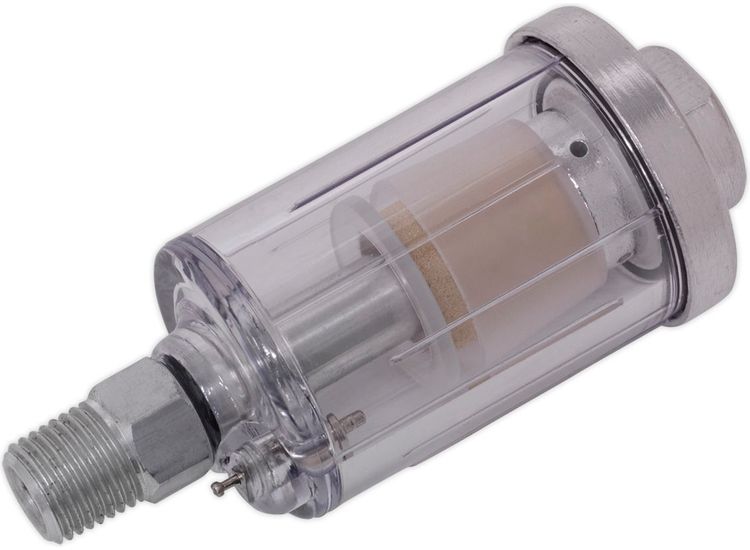 Sealey ILF/SE In-Line Water Trap/Filter