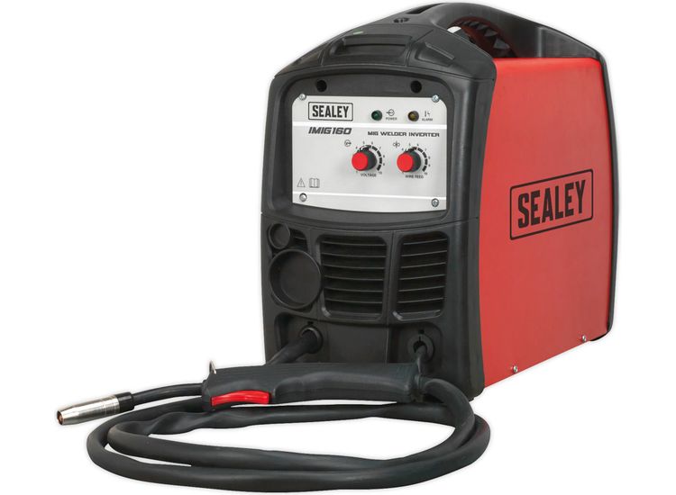 Sealey IMIG160 MIG Welder Inverter 160Amp