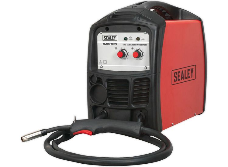 Sealey IMIG180 MIG Welder Inverter 180Amp