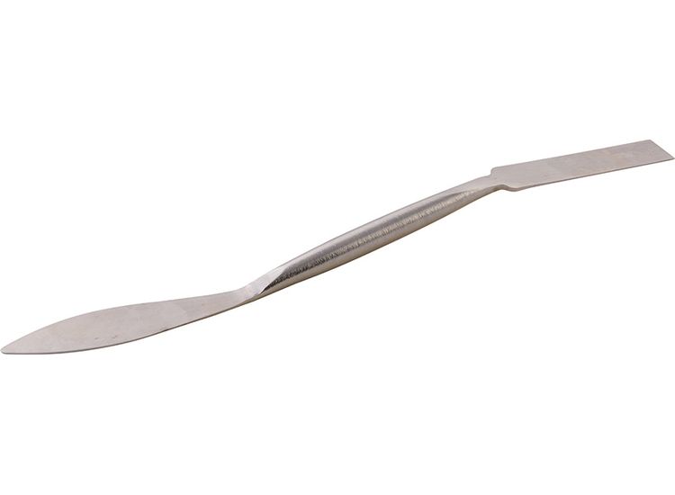 Silverline Plasterers Leaf &amp; Square Tool Leaf 15 x 70mm / Square 15 x 66mm