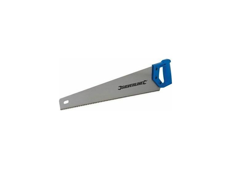Silverline Hardpoint Saw