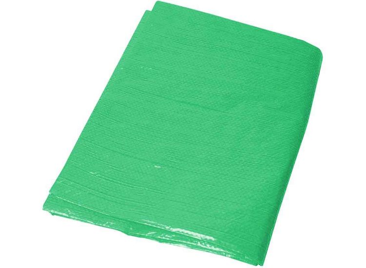 Silverline Heavy Duty Tarpaulin