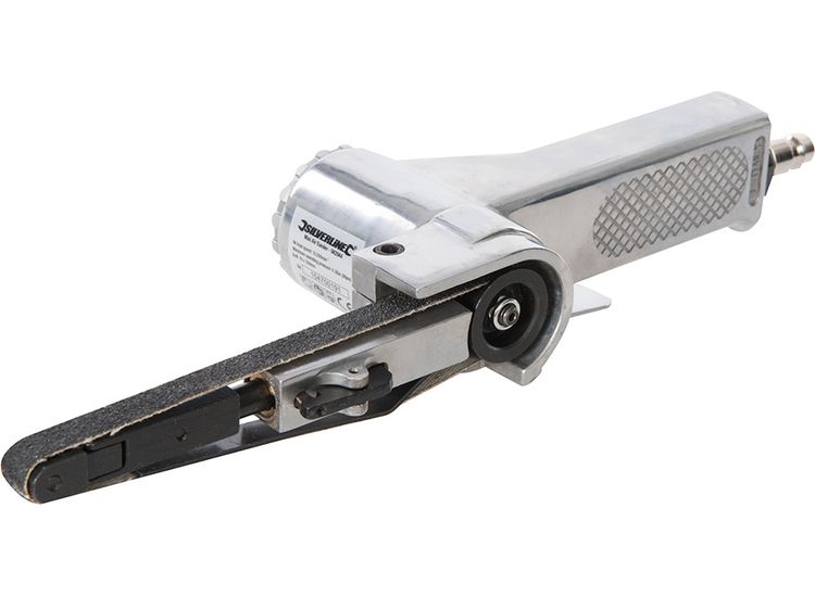 Silverline Air Belt Sander 10 x 330mm