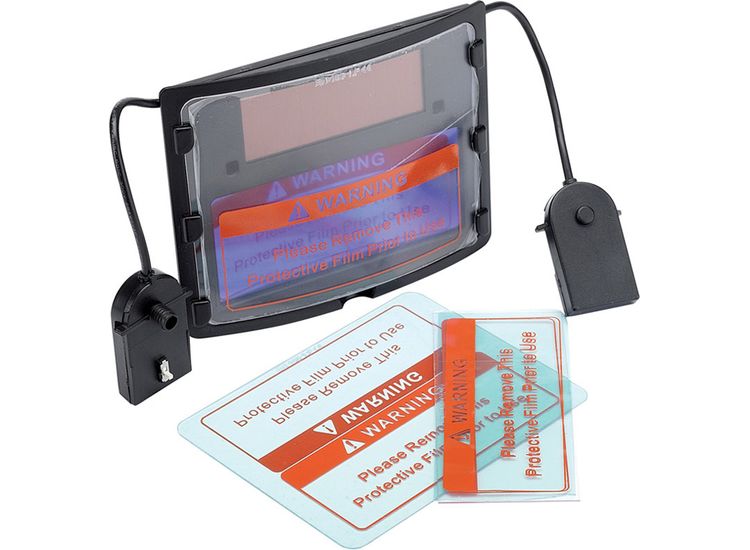 Draper 04270 Spare Welding Filter Cartridge For 35004 And 35138