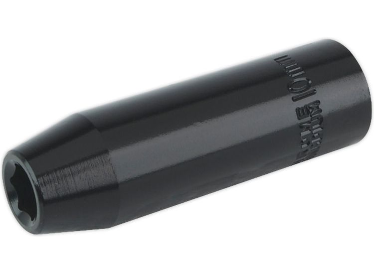 Sealey IS1210D Impact Socket 10mm Deep 1/2"Sq Drive