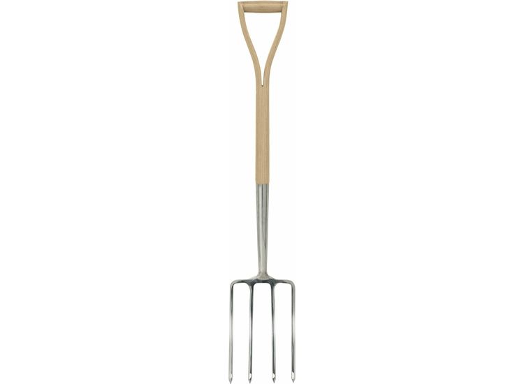 Draper 08969 Draper Heritage Junior Stainless Steel Digging Fork