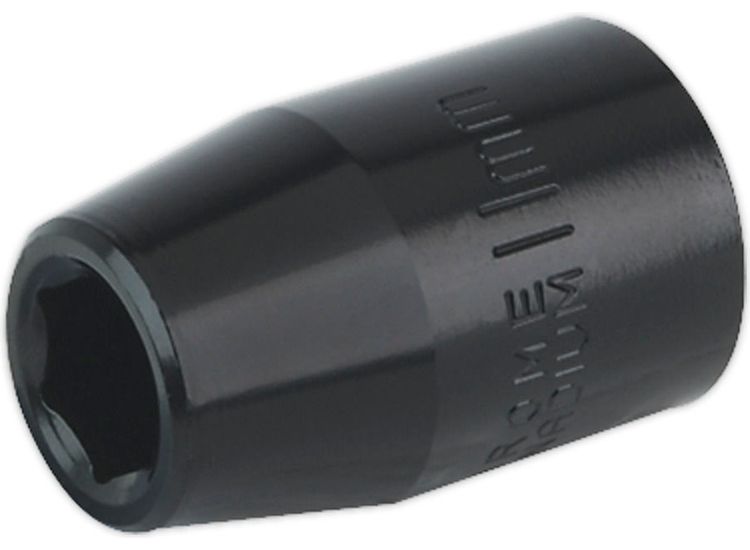 Sealey IS1211 Impact Socket 11mm 1/2"Sq Drive