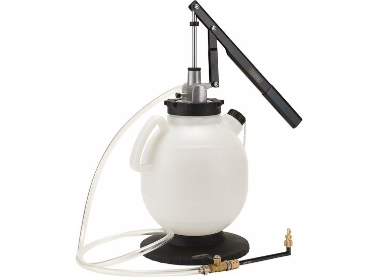 Draper 09441 Transmission And Engine Oil Filling System, 7.5L (16 Piece)