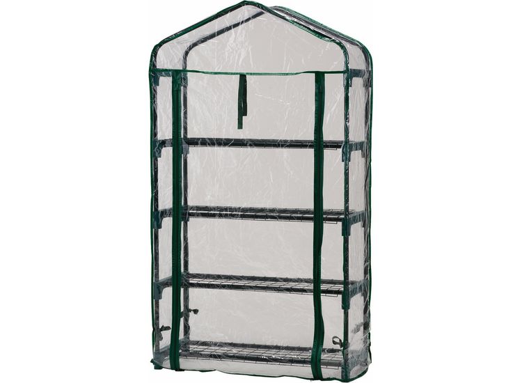 Draper 09972 4-Tier Greenhouse