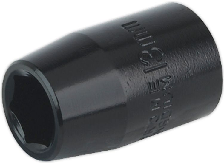 Sealey IS1213 Impact Socket 13mm 1/2"Sq Drive