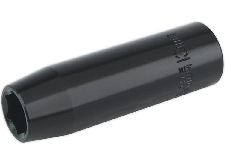 Sealey IS1213D Impact Socket 13mm Deep 1/2"Sq Drive