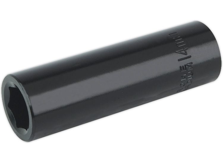 Sealey IS1214D Impact Socket 14mm Deep 1/2"Sq Drive