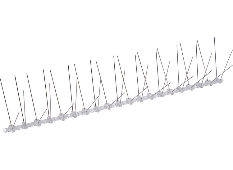 Fixman Bird Spikes 10pk 500mm (2 Spike)