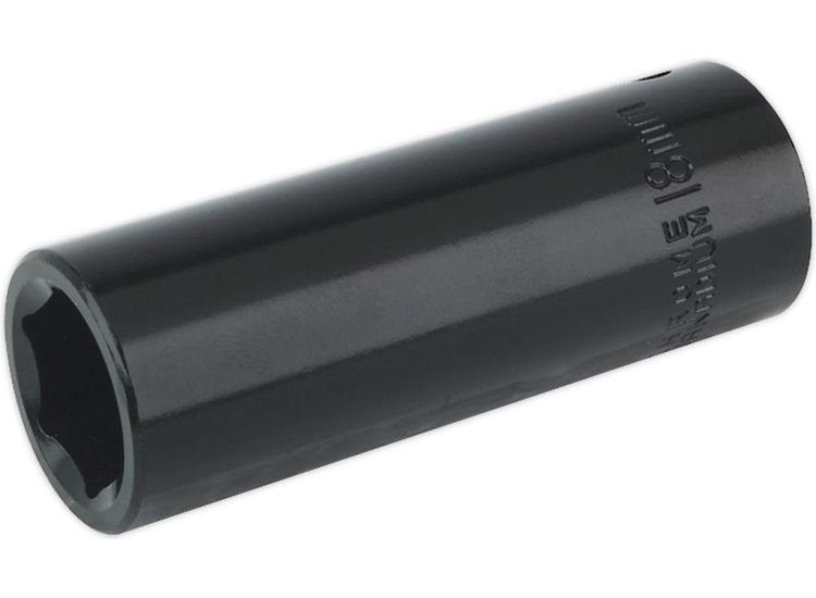 Sealey IS1218D Impact Socket 18mm Deep 1/2"Sq Drive