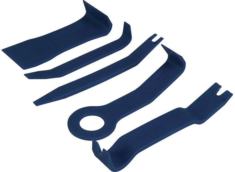 Silverline Car Trim Remover Set 5pce 5pce