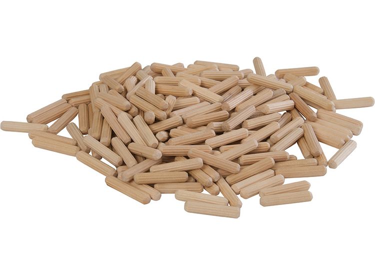 Silverline Dowel Pins 200pk