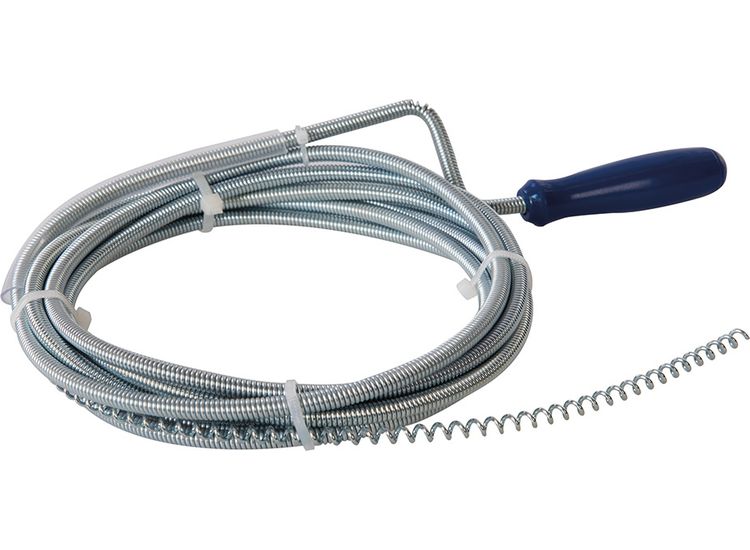 Silverline Drain Auger 3m