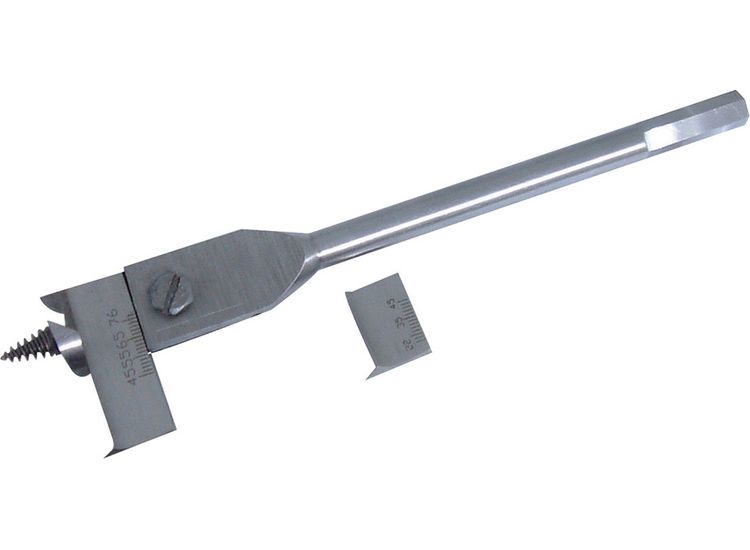 Silverline Expansive Bit 22 - 76mm