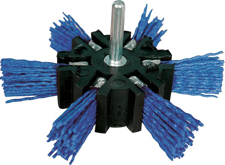 Silverline Filament Flap Brush